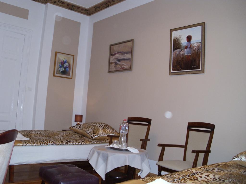 Apartment Irene Poznań Exteriör bild