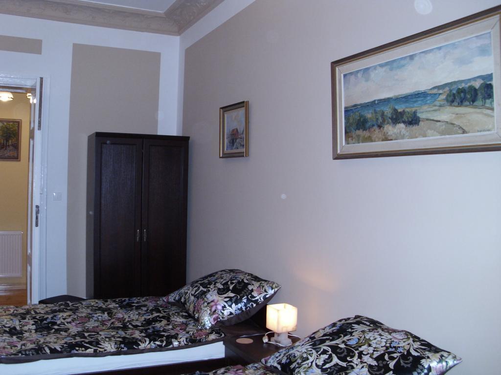 Apartment Irene Poznań Exteriör bild