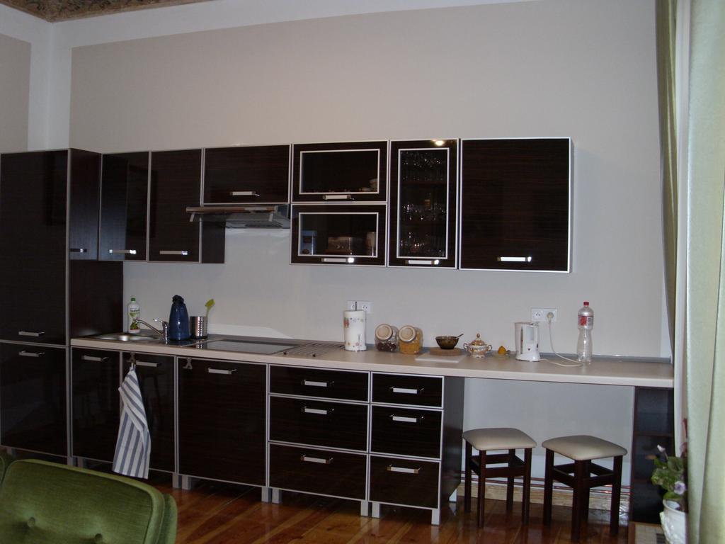 Apartment Irene Poznań Exteriör bild