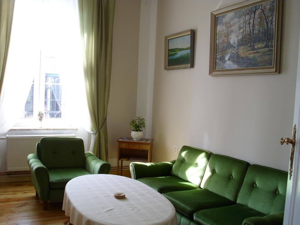 Apartment Irene Poznań Exteriör bild