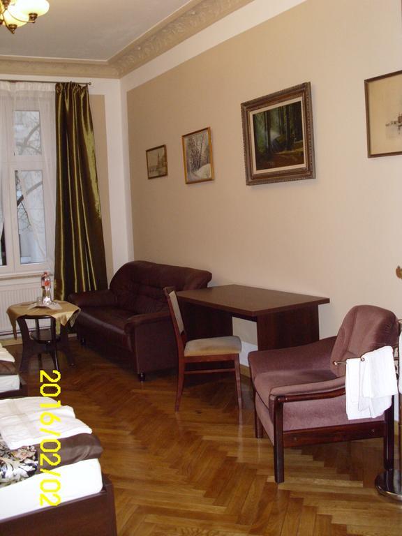 Apartment Irene Poznań Exteriör bild